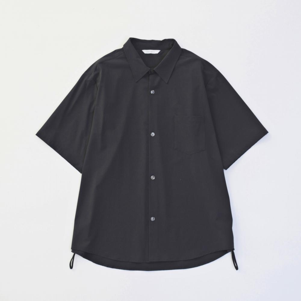 S/S TECH SHIRTS *ブラック*
