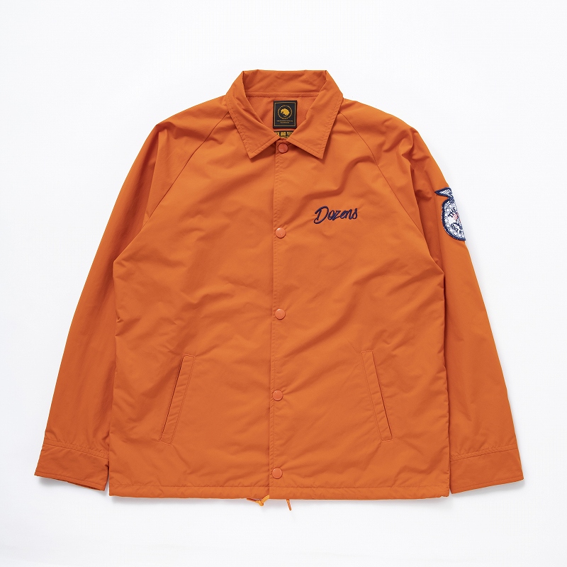 COACH JKT *オレンジ*