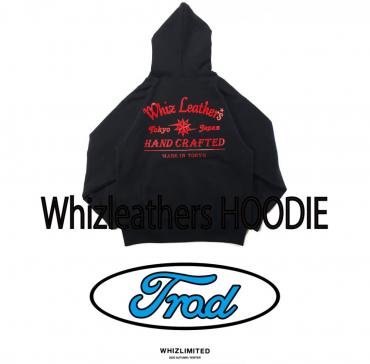Whizleathers HOODIE