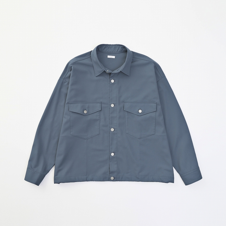 BIG TRACKER JACKET *ブルー*