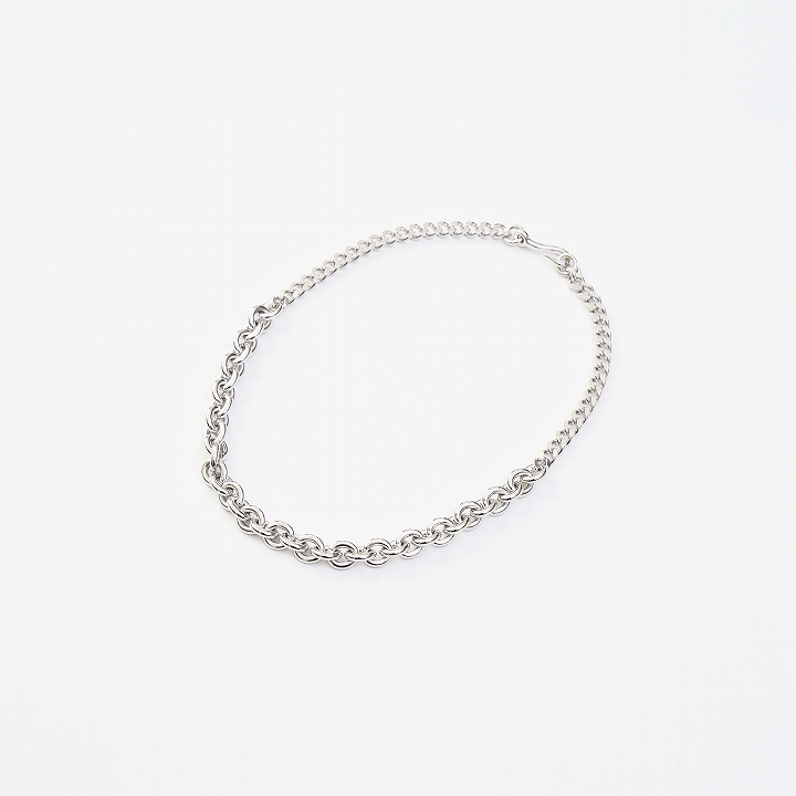 CHAIN NECKLACE *シルバー*
