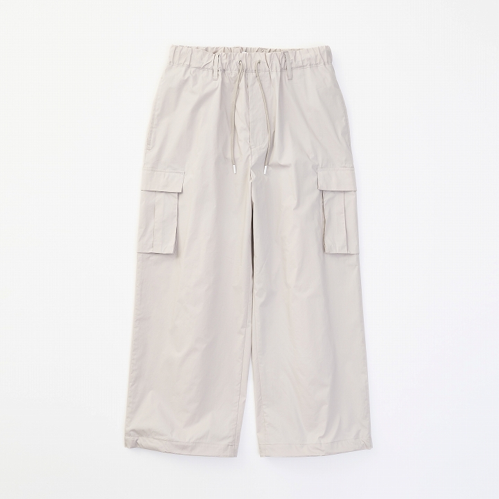 EASY CARGO PANTS *ライトグレー*