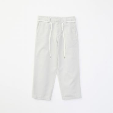 ×Dickies / ANKLE SLACKS *ホワイト*