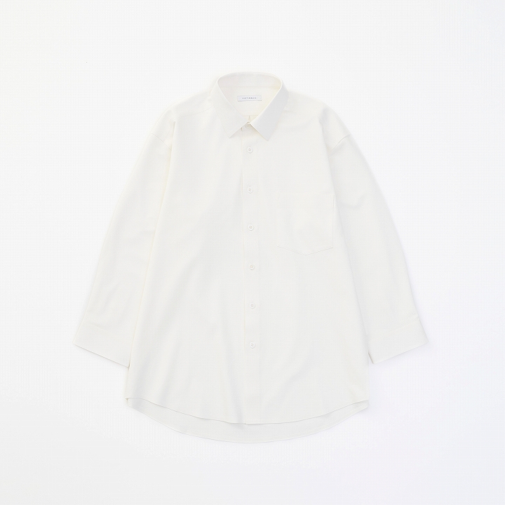 SEAMLESS 7 SLEEVE SHIRTS *ホワイト*
