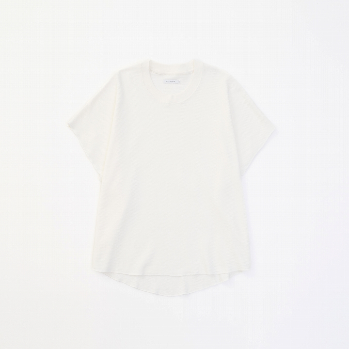 NO SLEEVE BIG THERMAL *ホワイト*