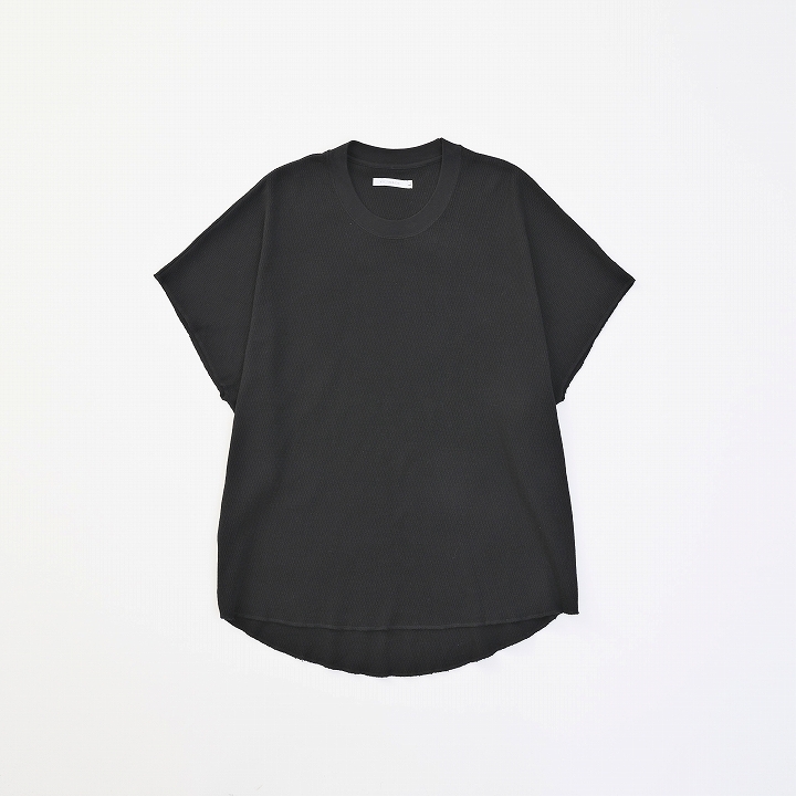NO SLEEVE BIG THERMAL *ブラック*