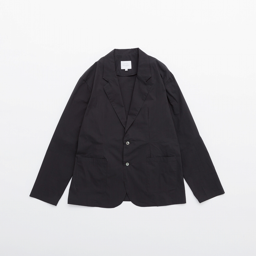 EASY JACKET *ブラック*