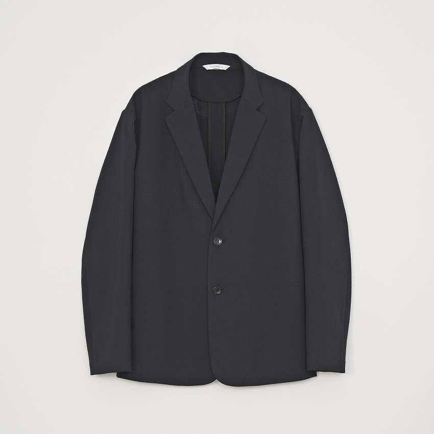 STRETCH TECH JACKET *NAVY*