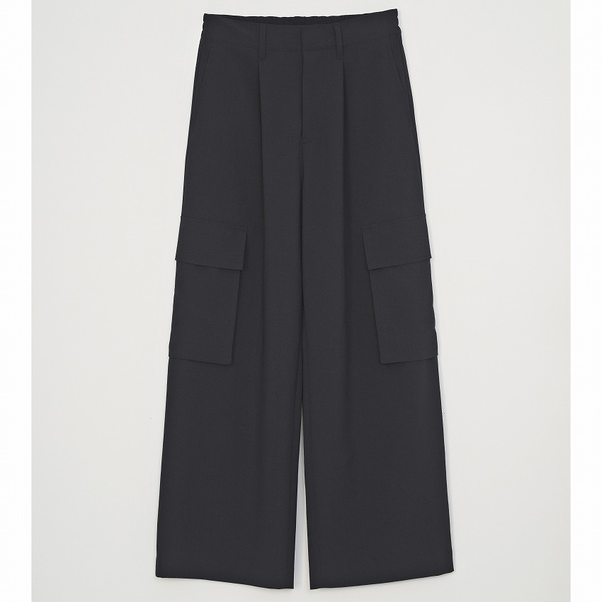 BUGGY CARGO SLACKS *NAVY*