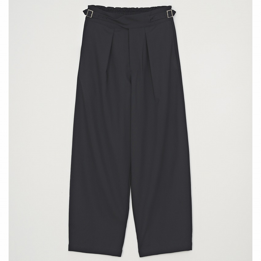 GURKHA EASY SLACKS *NAVY*