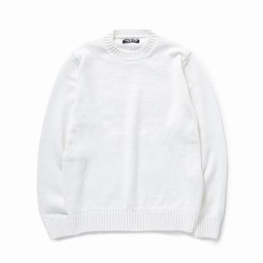 SUMMER KNIT *ホワイト*