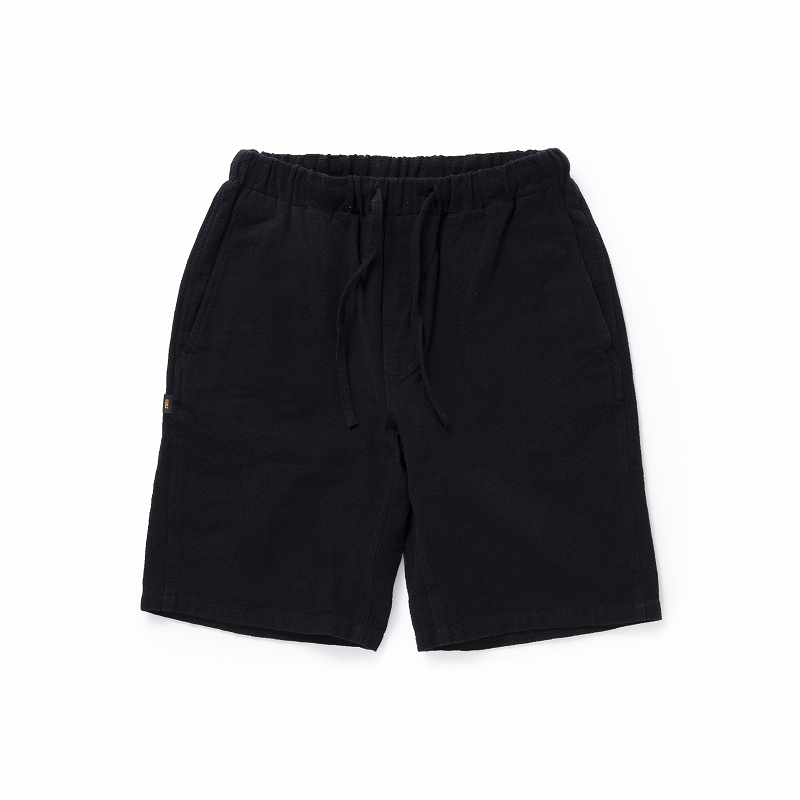DOBBY EASY SHORTS *ブラック*