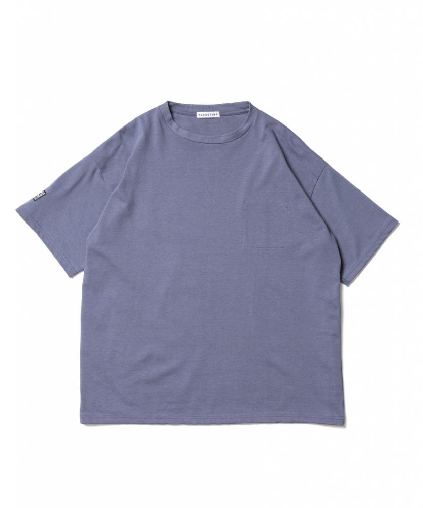 BIG S/S Tee *パープル*