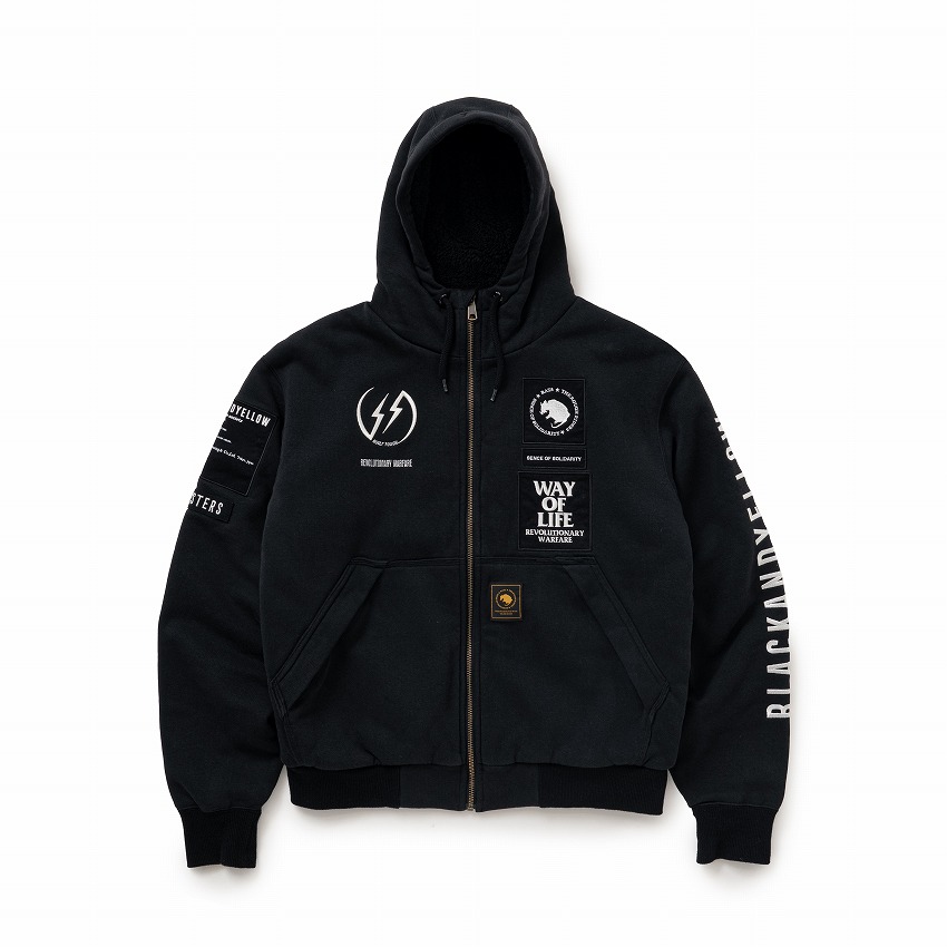 BOA HOODIE