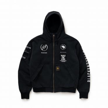 BOA HOODIE