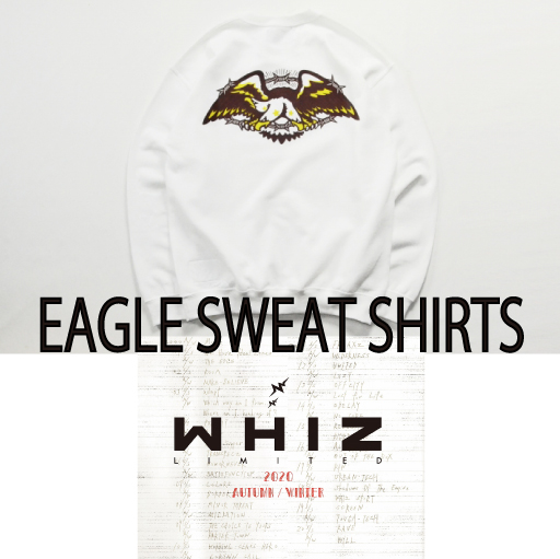 EAGLE SWEAT SHIRT