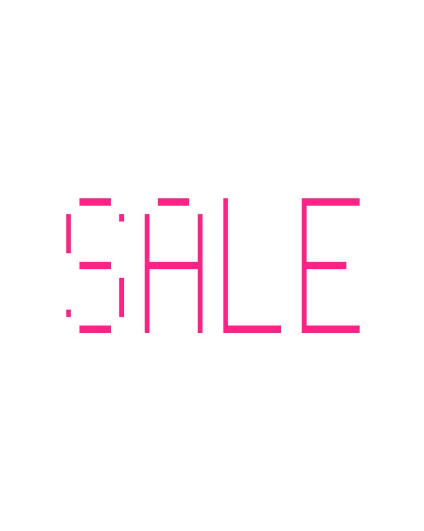 SALE 40%OFF