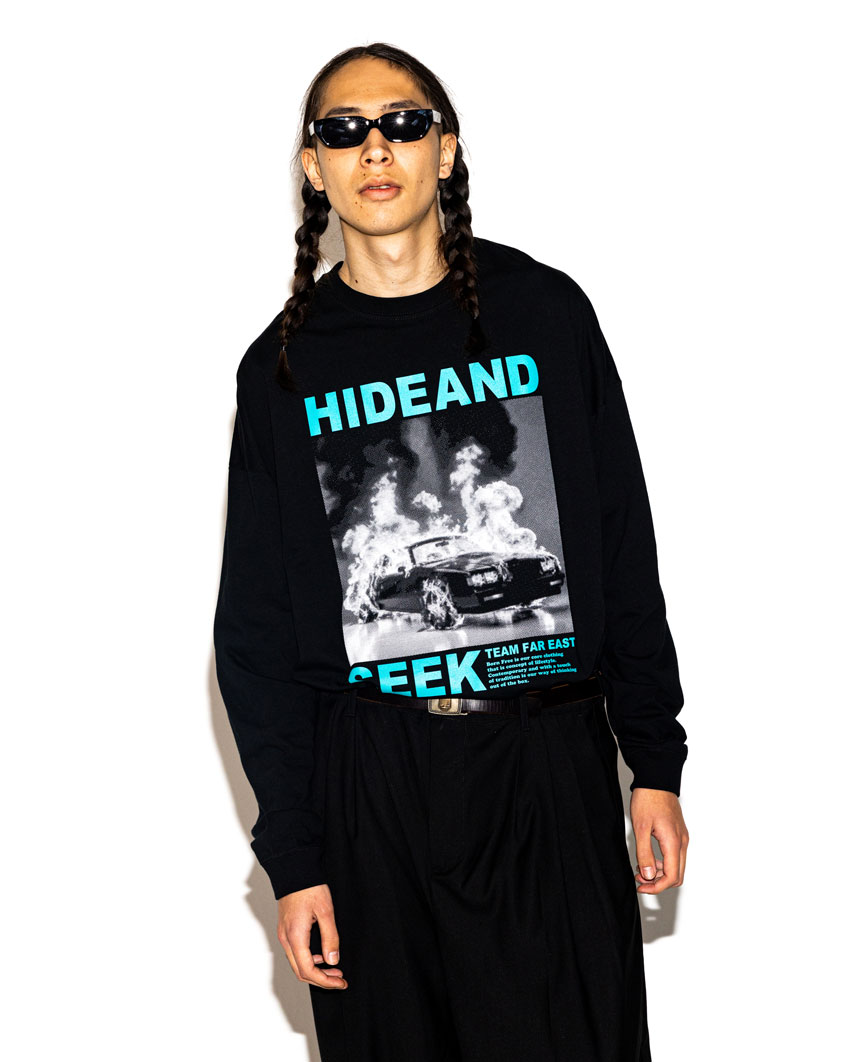 HIDEANDSEEK