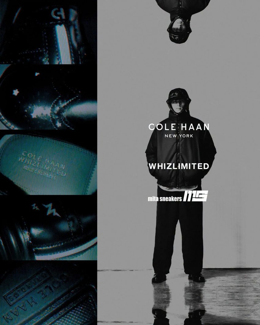WHIZ LIMITED × COLE HAAN