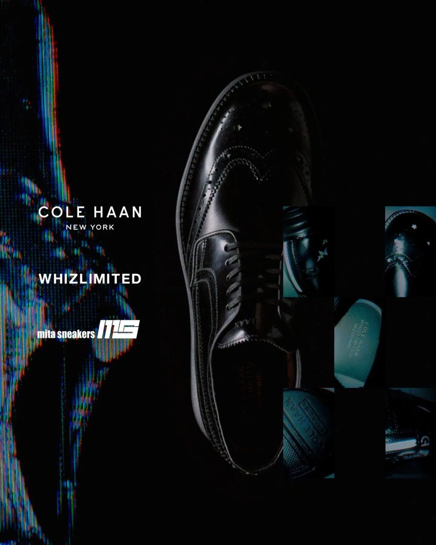 WHIZ LIMITED × COLE HAAN
