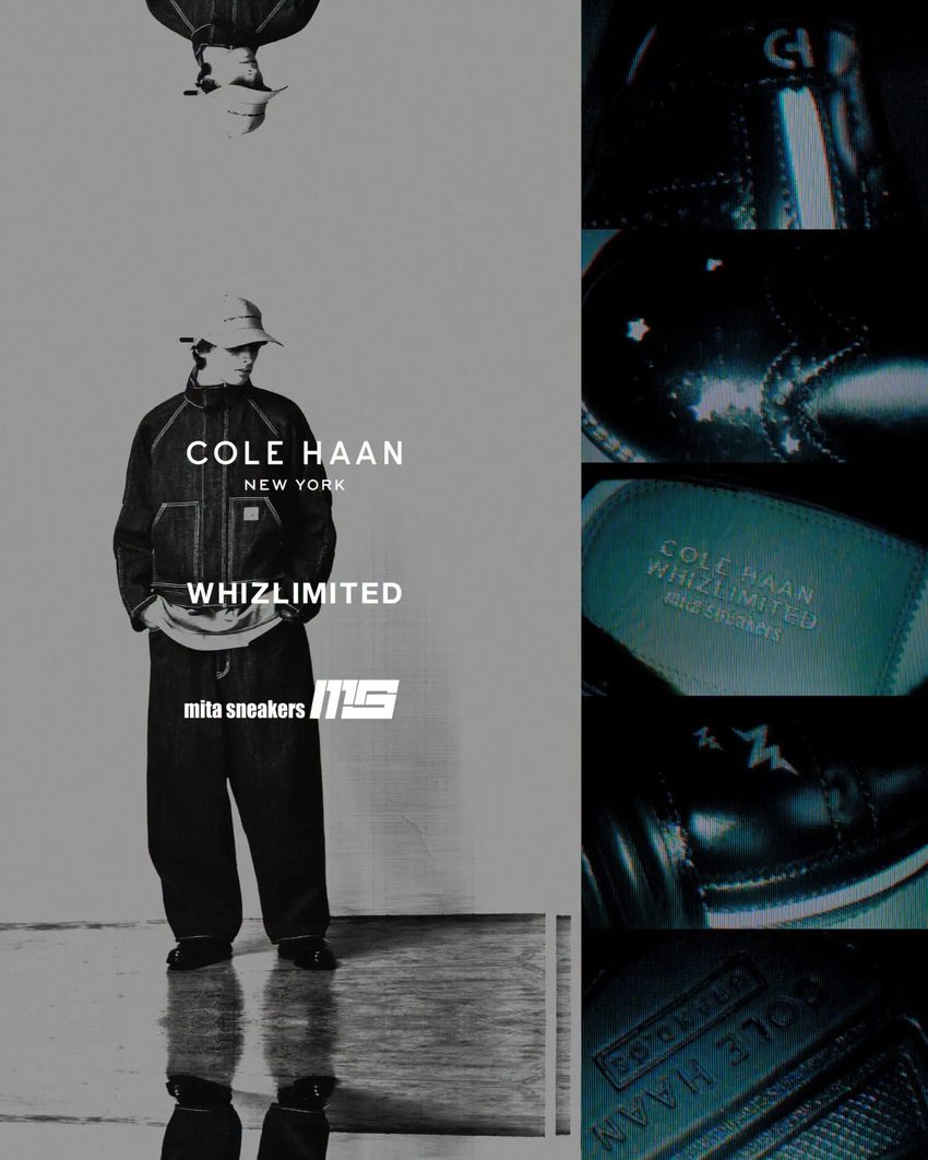 WHIZ LIMITED × COLE HAAN
