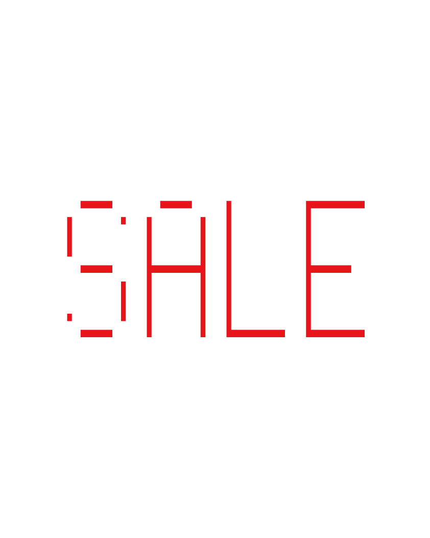 SALE 40%OFF