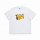 CHEESE TEE *ホワイト*