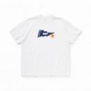 THUNDER FLAG TEE *ホワイト*