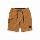 LOGO SURF SHORT *ブラウン*