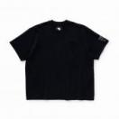 PACK TEE BIG SILHOUETTE CREWNECK *ブラック*