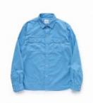 TRIPLE STITCH WORK SHIRT *サックスブルー*