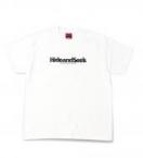 BURBWIRE LOGO S/S TEE *ホワイト*
