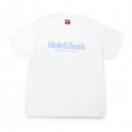 Logo S/S Tee(23ss) *ホワイト*