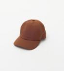 VICTIM×CA4LA / STRETCH B.B CAP *ブラウン*