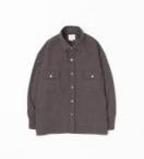 WIDE SHIRTS *グレー*