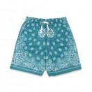 Bandana Pattern Short *グリーン*