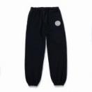 CIRCLE MGM RW SWEAT PANTS *ブラック*