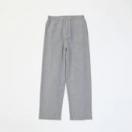 KNIT EASY PANTS *グレー*