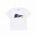 THUNDER FLAG KID’s TEE *ホワイト*