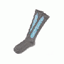 FIRE FLAME SOX *グレー*