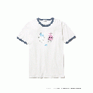 ”MILK"ringer Tee *ホワイト*