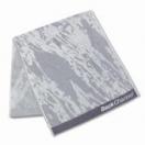 GHOSTLION FACE TOWEL / GREY