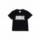 ANIMAL X KIDS TEE *ホワイト*