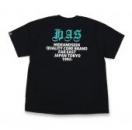 HAS S/S Tee(24aw) *ブラック*