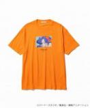 "Launch" Tee *オレンジ*