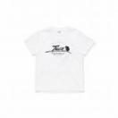 SCRIPT LOGO WAY OF LIFE KIDS TEE *ホワイト*