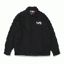 Cotton Zip Jacket(23aw) *ブラック*