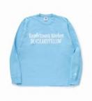 BLUSH L/S *ライトブルー*