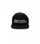 TEAM FAR EAST CAP *ブラック*