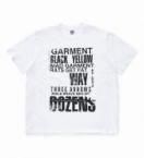 PRESS TEE *ホワイト*